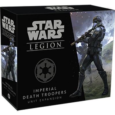 Star Wars Legion: Imperial Death Troopers - Unit Expansion