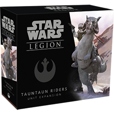 Star Wars Legion Unit Expansion: Tauntaun Riders