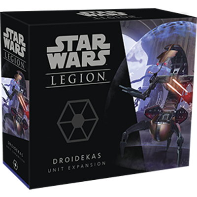 Star Wars Legion Unit Expansion: Droidekas