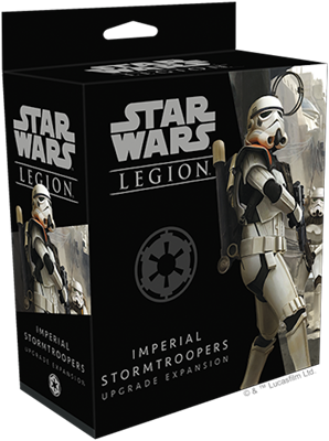 Star Wars Legion: Imperial Stormtroopers - Upgrade Expansion