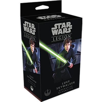 Star Wars Legion: Luke Skywalker - Operative Expansion