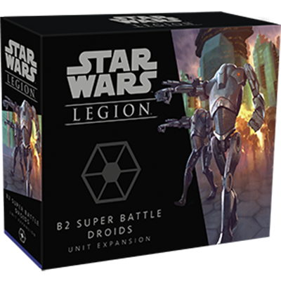 Star Wars Legion Unit Expansion: B2 Super Battle Droids