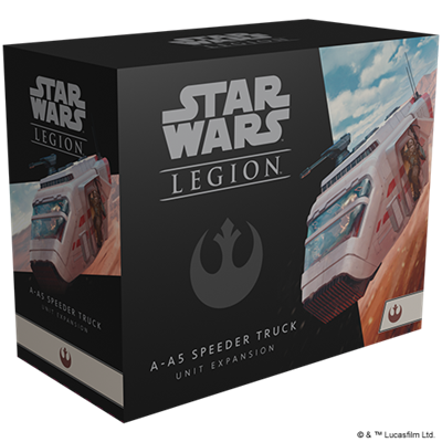 Star Wars Legion Unit Expansion: A-A5 Speeder Truck