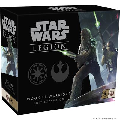 Star Wars Legion Unit Expansion: Wookie Warriors