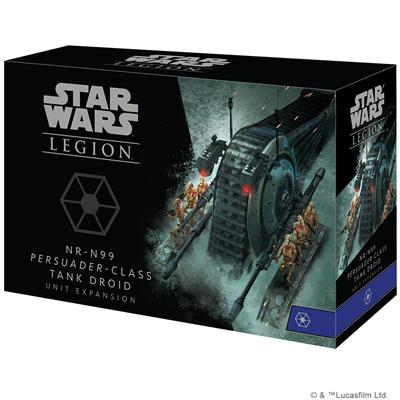 Star Wars Legion: NR-N99 Persuader-Class Tank Droid - Unit Expansion