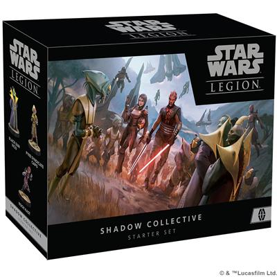 Star Wars Legion: Shadow Collective - Starter Set