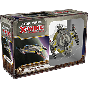 Star Wars X-Wing Shadow Caster Expansion Pack