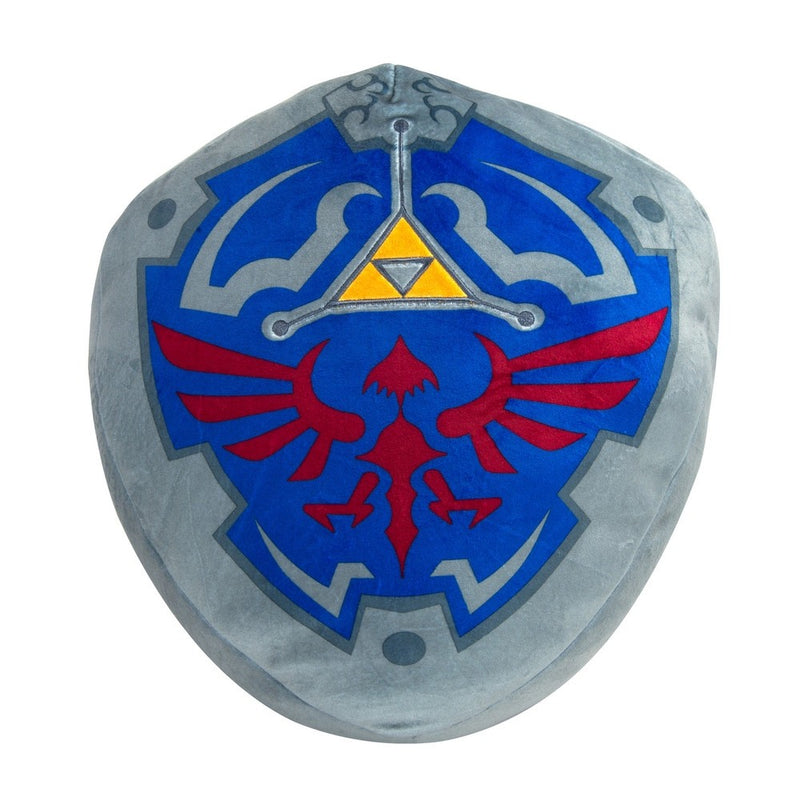 Legend of Zelda Hylian Shield Mega 15 Inch Plush