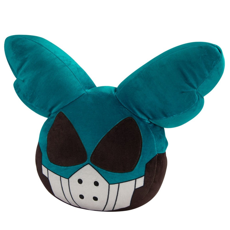 My Hero Academia Deku Mask Mega 15 Inch Plush