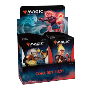 Core 2020 Theme Booster Pack