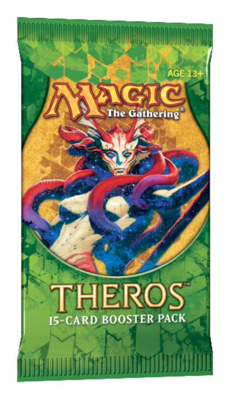 Theros Booster Pack