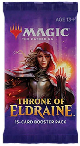 Throne of Eldraine Booster Pack