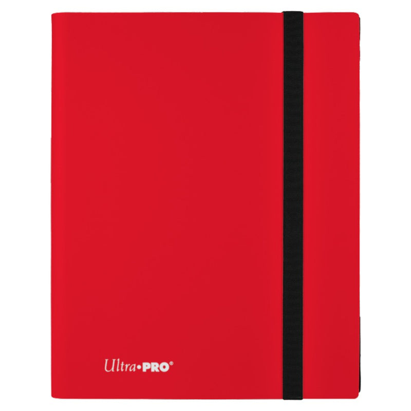 Ultra Pro Eclipse PRO-Binder Portfolios - Apple Red