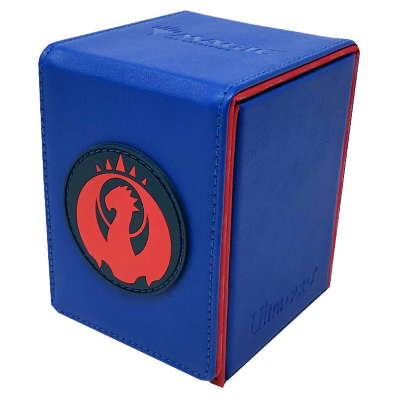 Ultra Pro Deck Box Alcove Flip - Guilds of Ravnica: Izzet