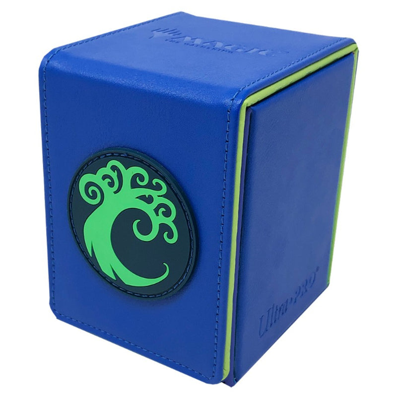 Ultra Pro Deck Box Alcove Flip - Guilds of Ravnica: Simic