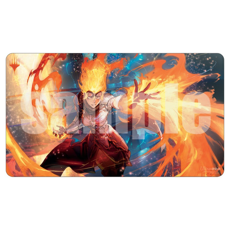 Ultra Pro Magic: The Gathering Playmat - WAR Alt Art: Chandra