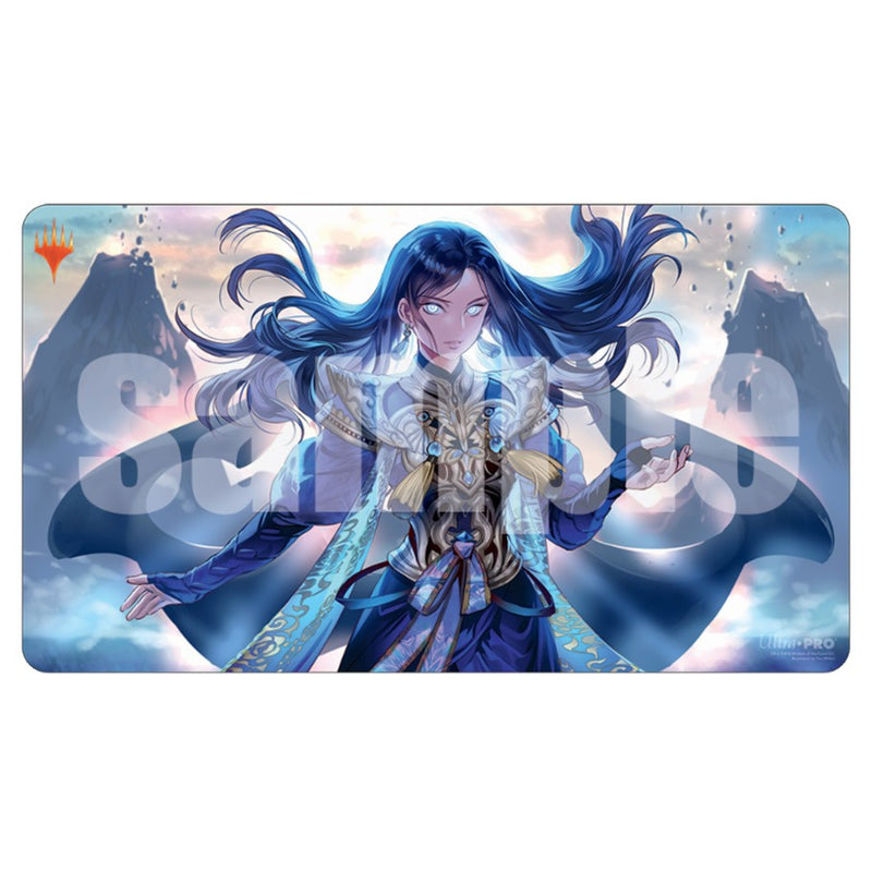 Ultra Pro Magic: The Gathering Playmat - WAR Alt Art: Narset