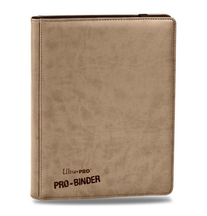 Ultra Pro Premium PRO-Binder 9-Pocket - White