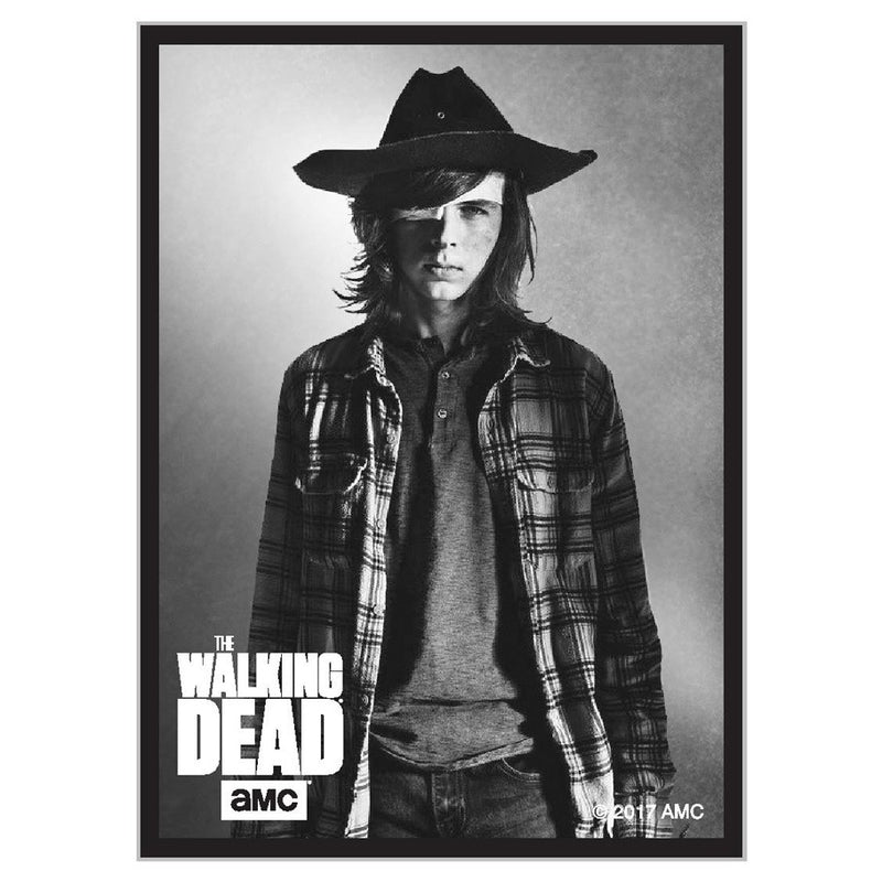 Ultra Pro Deck Sleeves - The Walking Dead: Carl (50)