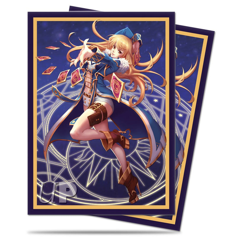 Ultra Pro Deck Sleeves -  Anime: Charlotte (50)