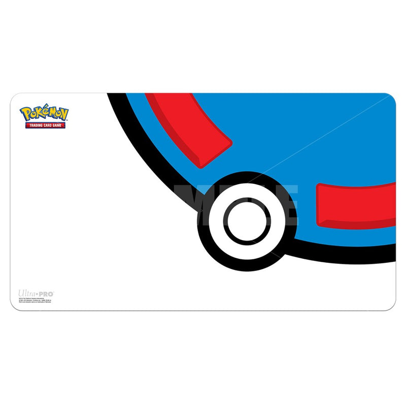 Ultra Pro Pokemon Playmat - Great Ball