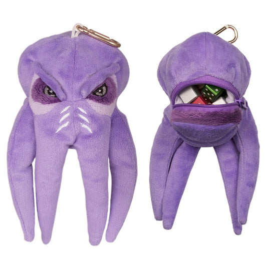 Ultra Pro Dungeons and Dragons Mind Flayer Dice Pouch