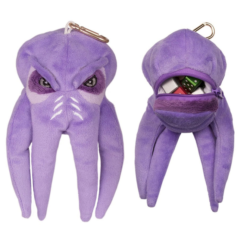 Ultra Pro Dungeons and Dragons Mind Flayer Dice Pouch