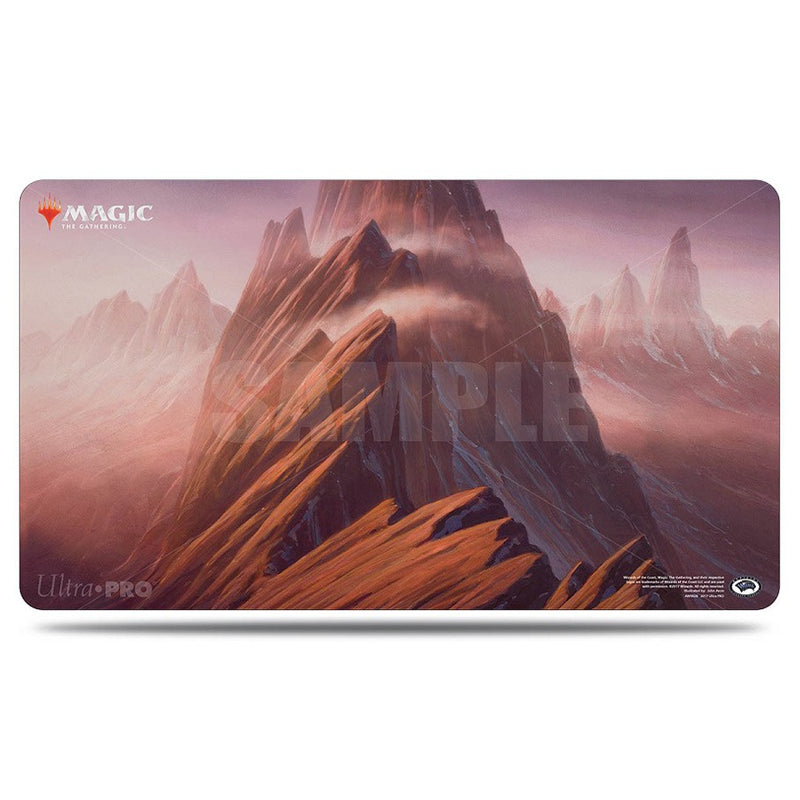 Ultra Pro Magic: The Gathering Playmat - Unstable Mountain