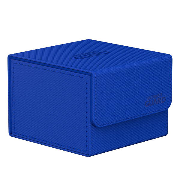 Ultimate Guard Sidewinder Deck Box - Blue (133+)