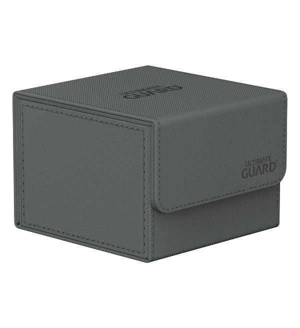 Ultimate Guard Sidewinder Deck Box - Grey (133+)