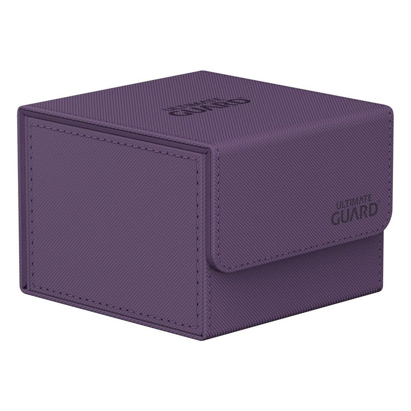 Ultimate Guard Sidewinder Deck Box - Purple (133+)