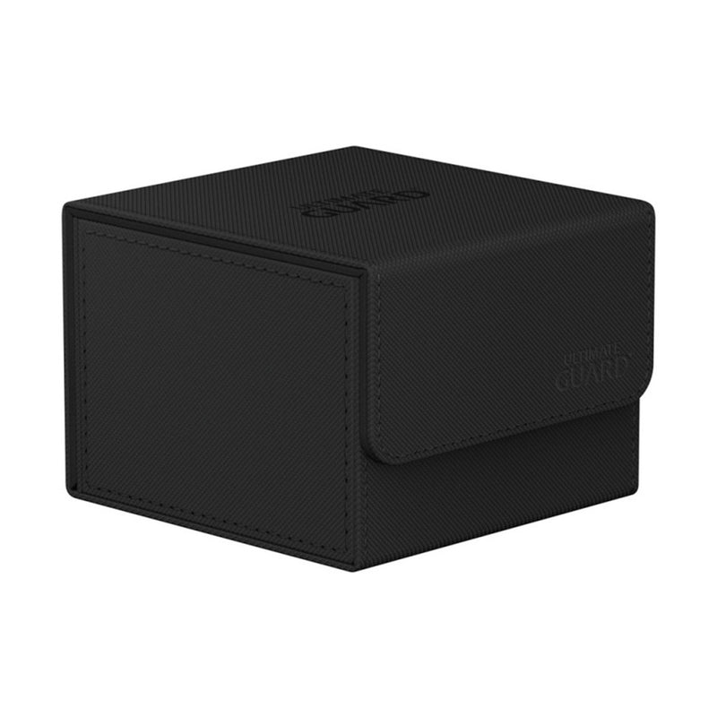 Ultimate Guard Sidewinder Deck Box - Black (133+)
