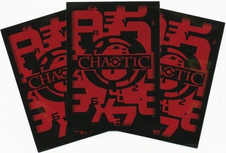 Ultra Pro Deck Sleeves - Chaotic (50)