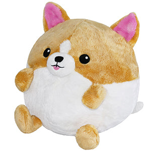 Squishable Undercover Corgi in Baseball