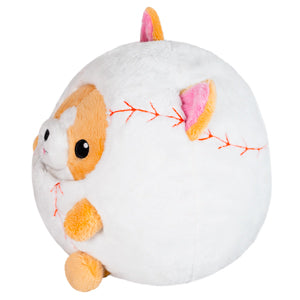 Squishable Undercover Corgi in Baseball