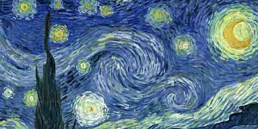 Gamermats Playmat - Starry Night