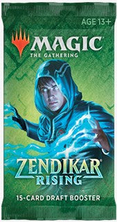 Zendikar Rising Draft Booster Pack