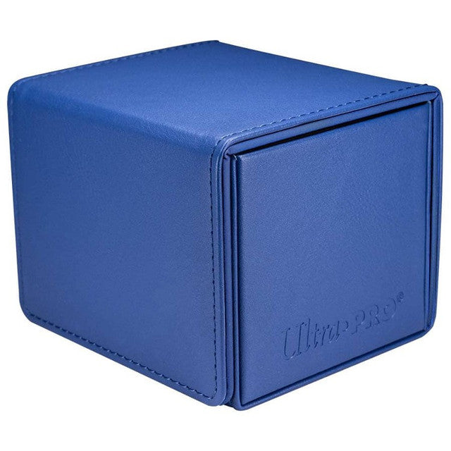 Ultra Pro Alcove Edge Deck Box - Blue