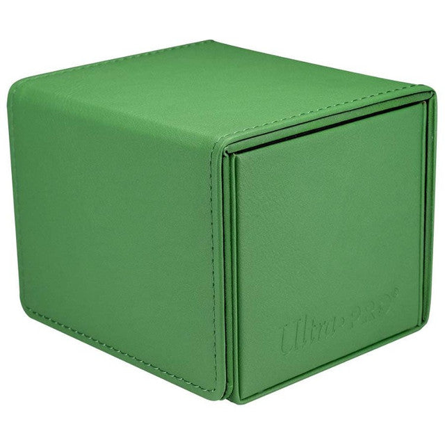 Ultra Pro Alcove Edge Deck Box - Green