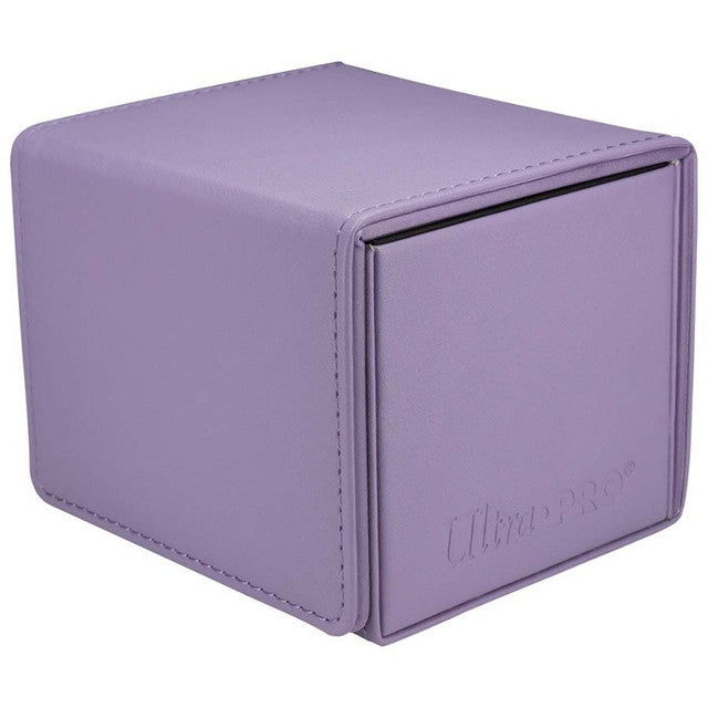 Ultra Pro Alcove Edge Deck Box - Purple