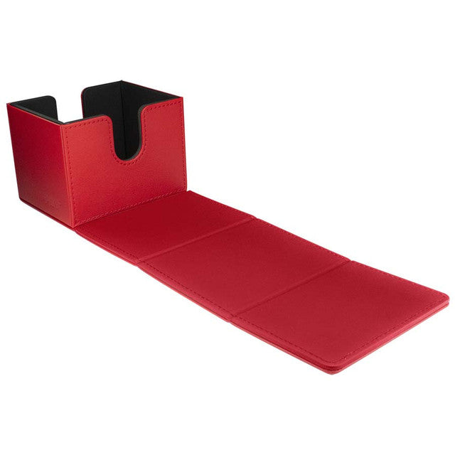 Ultra Pro Alcove Edge Deck Box - Red