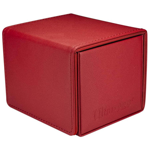 Ultra Pro Alcove Edge Deck Box - Red