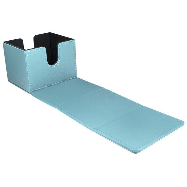 Ultra Pro Alcove Edge Deck Box - Light Blue