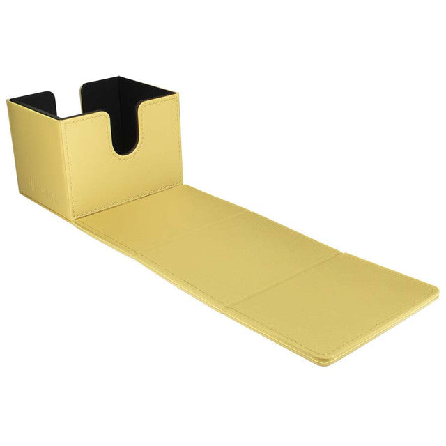 Ultra Pro Alcove Edge Deck Box - Yellow