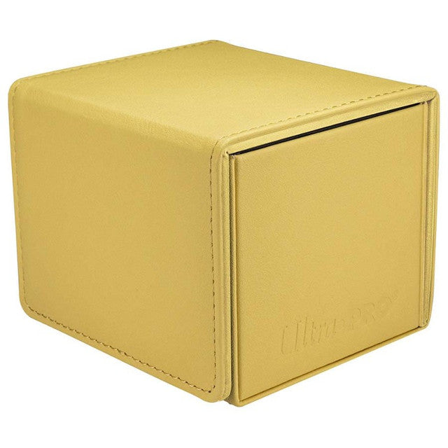 Ultra Pro Alcove Edge Deck Box - Yellow