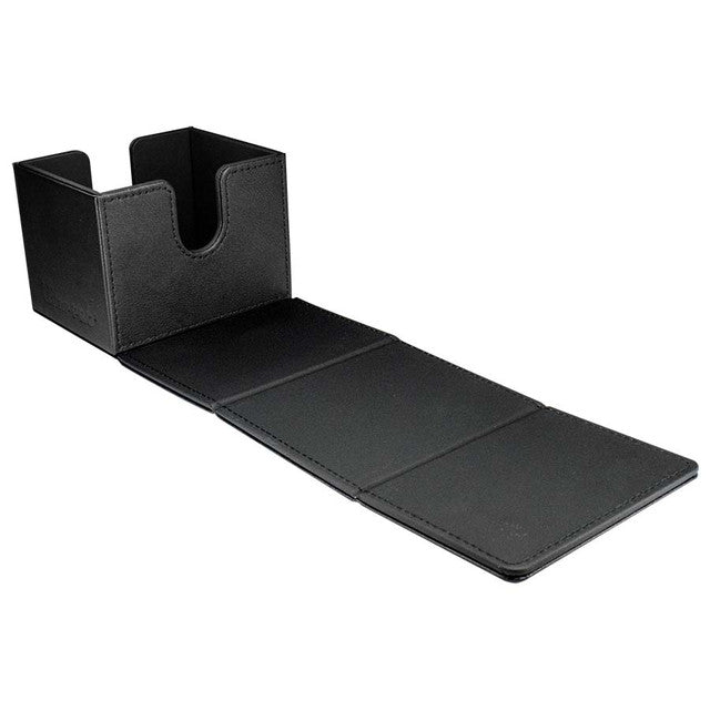 Ultra Pro Alcove Edge Deck Box - Black