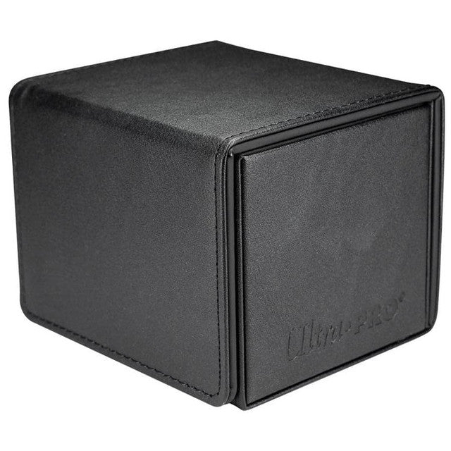 Ultra Pro Alcove Edge Deck Box - Black