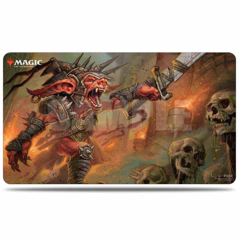 Ultra Pro Magic: The Gathering Playmat - Rograkh, Son of Rohgahh