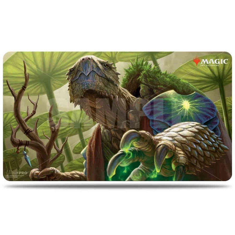 Ultra Pro Magic: The Gathering Playmat - Archelos, Lagoon Mystic