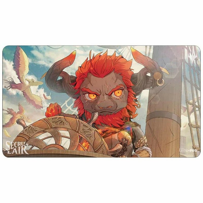 Ultra Pro Magic the Gathering Playmat - Li'l Walkers: Angrath